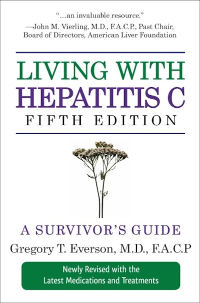 Living with Hepatitis C, Fifth Edition