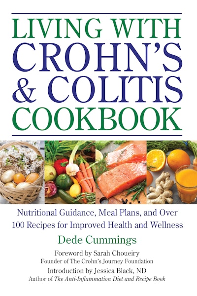 Living with Crohn's & Colitis Cookbook