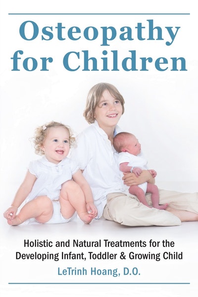 Traditional Osteopathy For Children
