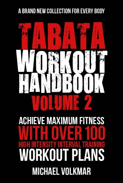 Tabata Workout Handbook, Volume 2