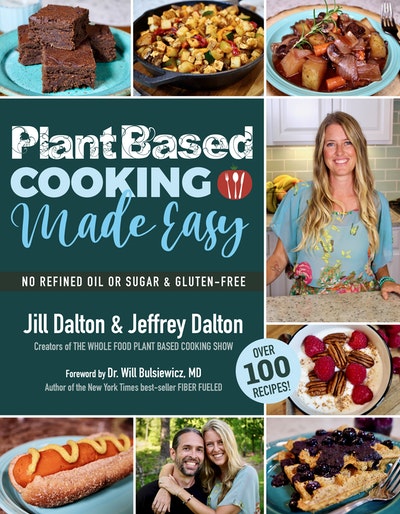 Plant Based Cooking Made Easy