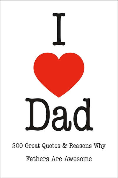 I Love Dad