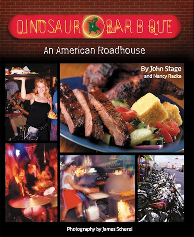 Dinosaur Bar-B-Que