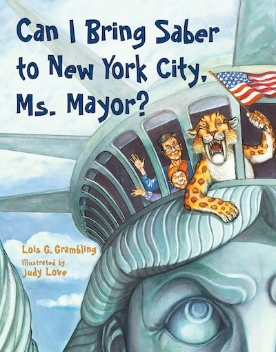 Can I Bring Saber to New York, Ms. Mayor?