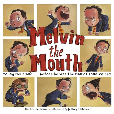 Melvin the Mouth