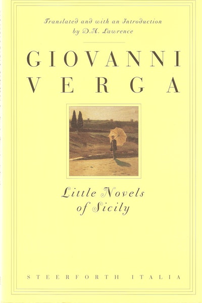 Little Novels of Sicily
