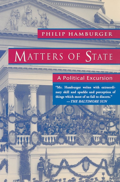 Matters of State