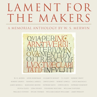 Lament for the Makers