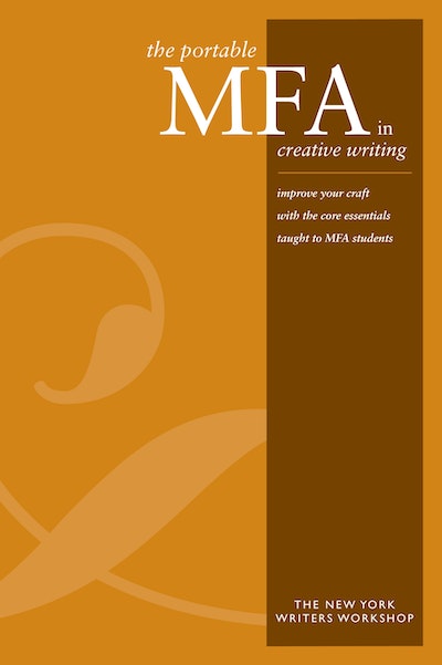 The Portable MFA in Creative Writing