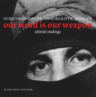 Our Word is Our Weapon