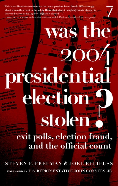 Was the 2004 Presidential Election Stolen?