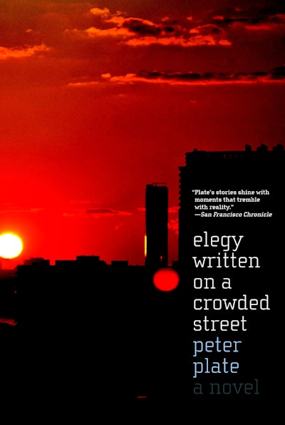 Elegy Written on a Crowded Street