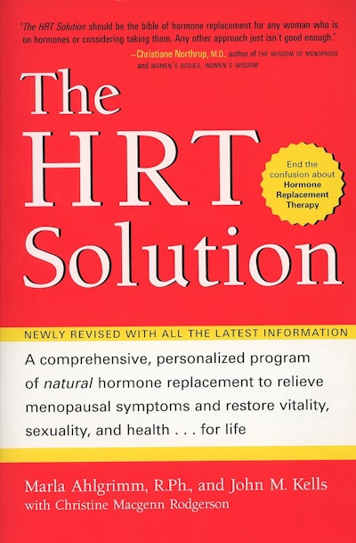 HRT Solution (rev. edition)