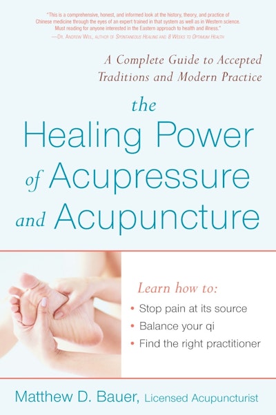 The Healing Power of Acupressure and Acupuncture