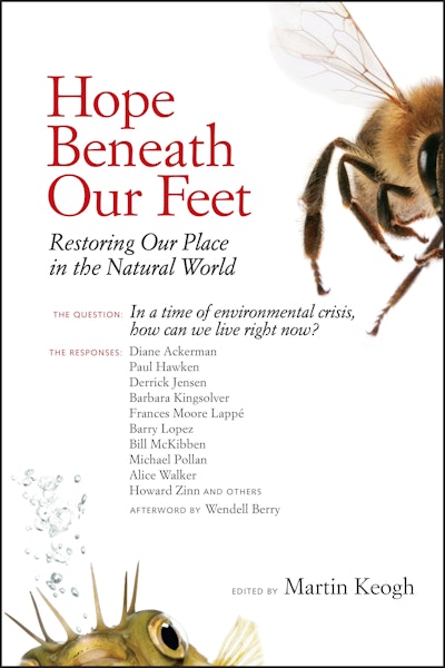 Hope Beneath Our Feet