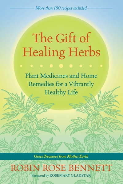 The Gift of Healing Herbs