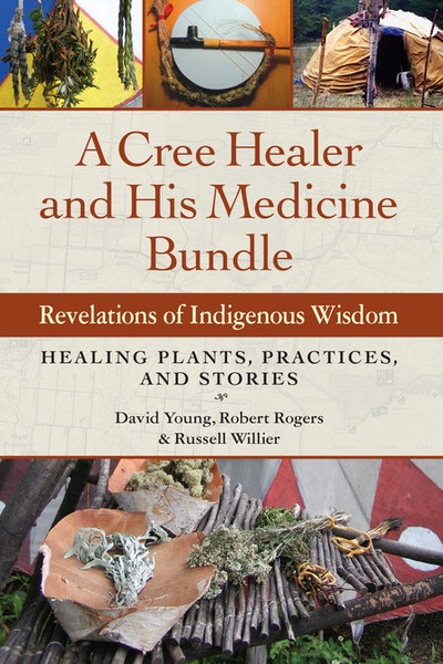 A Cree Healer And His Medicine Bundle