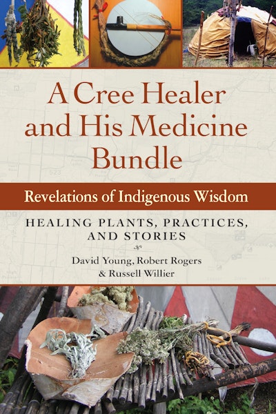 A Cree Healer and His Medicine Bundle