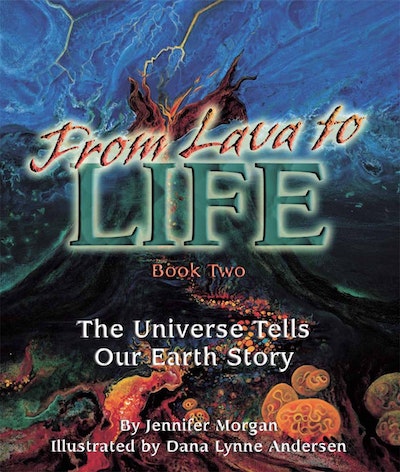 From Lava to Life