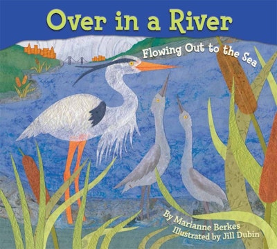 Over in a River