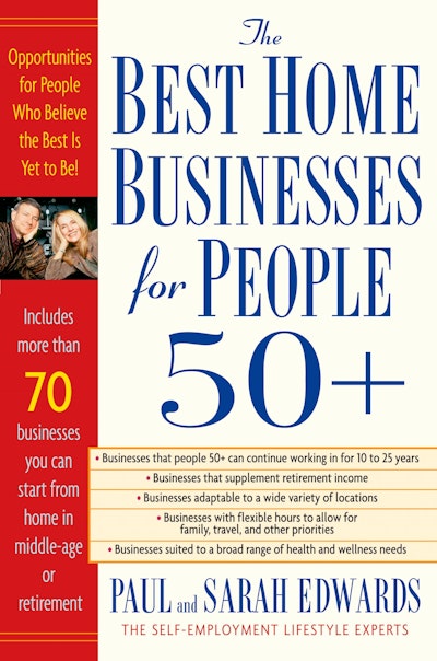 Best Home Businesses for People 50+