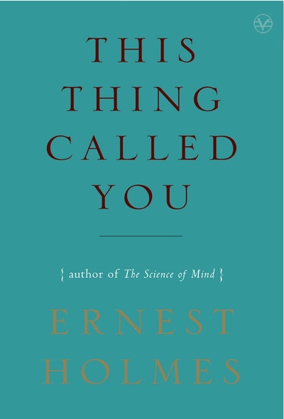 This Thing Called You