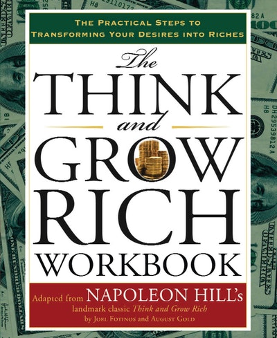 Think and grow rich JOURNAL by Napoleon HIll 9780593538517