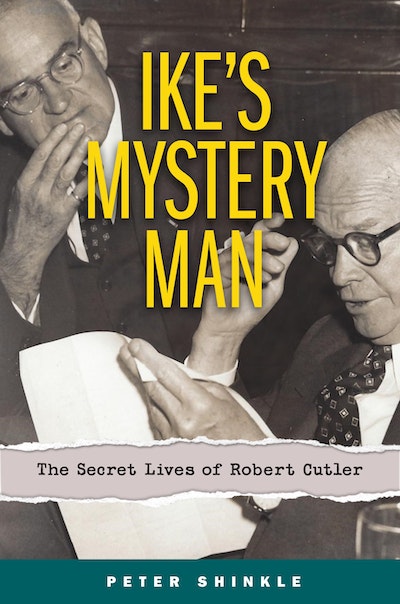 Ike's Mystery Man