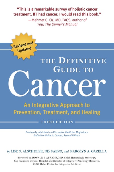 The Definitive Guide to Cancer, 3rd Edition