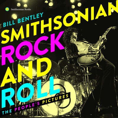 Smithsonian Rock And Roll