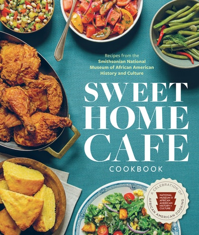 Sweet Home Café Cookbook