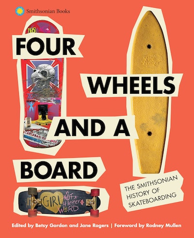 Four Wheels and a Board by Betsy Gordon - Penguin Books Australia