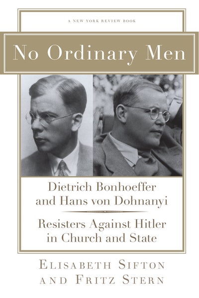 No Ordinary Men