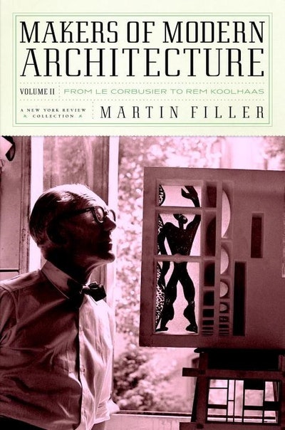 Makers of Modern Architecture, Volume II