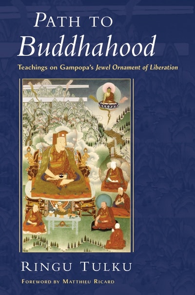 Path to Buddhahood