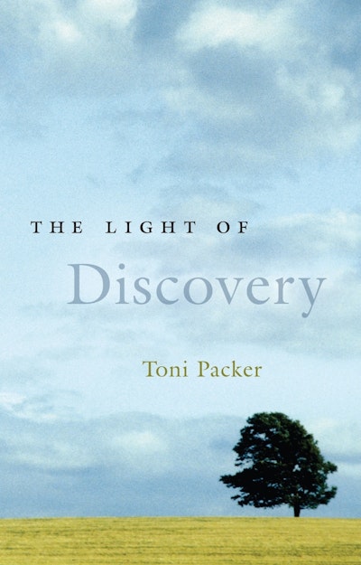 The Light Of Discovery