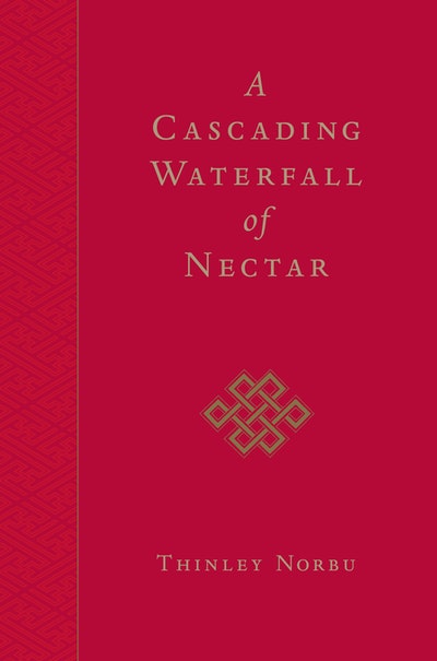 A Cascading Waterfall Of Nectar