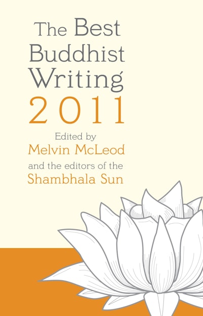 The Best Buddhist Writing 2011