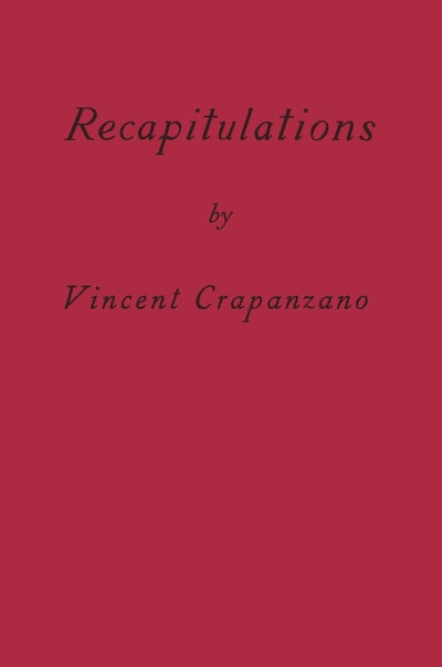 Recapitulations