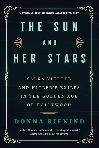 The Sun and Her Stars