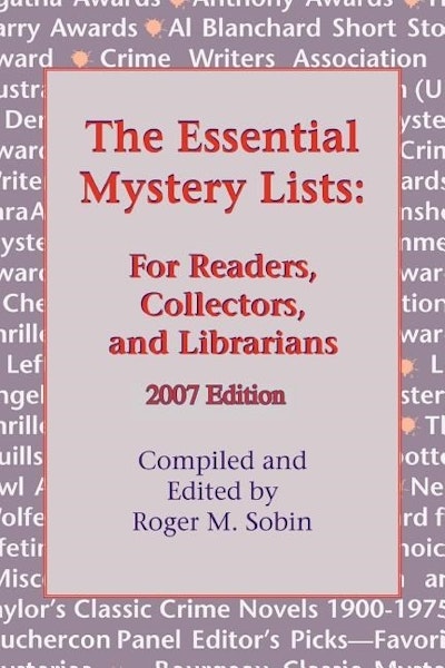 The Essential Mystery Lists