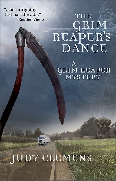 The Grim Reaper's Dance by Judy Clemens - Penguin Books New Zealand