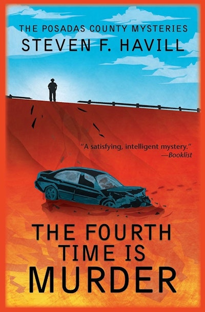 The Fourth Time is Murder