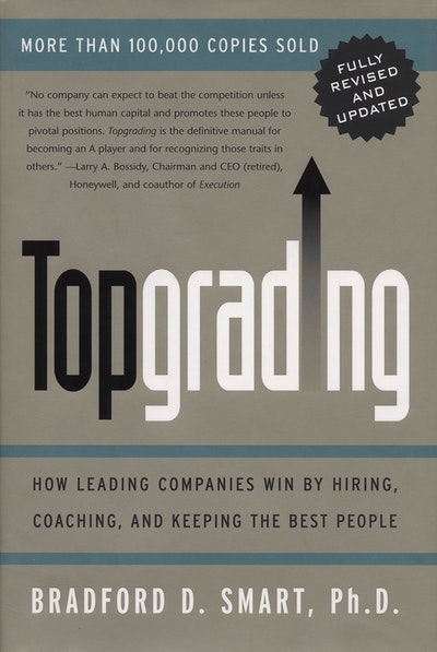 Topgrading (revised PHP edition)
