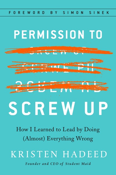 Permission To Screw Up