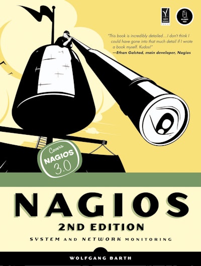 Nagios, 2nd Edition