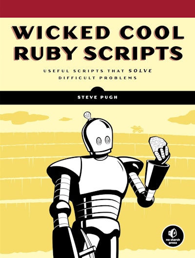 Wicked Cool Ruby Scripts