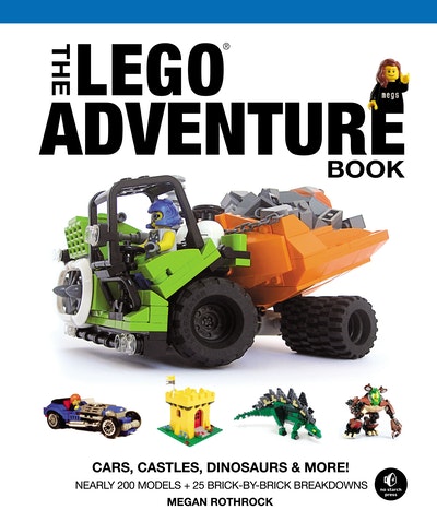 The Lego Adventure Book, Vol. 1