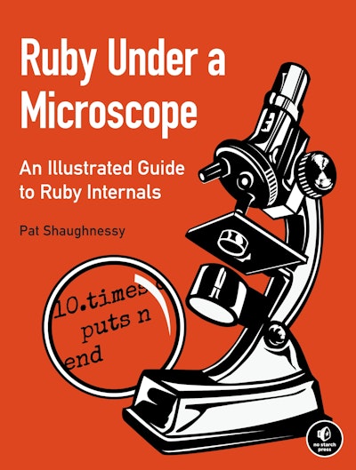 Ruby Under a Microscope