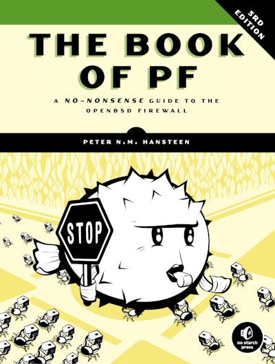 The Book of PF, 3rd Edition